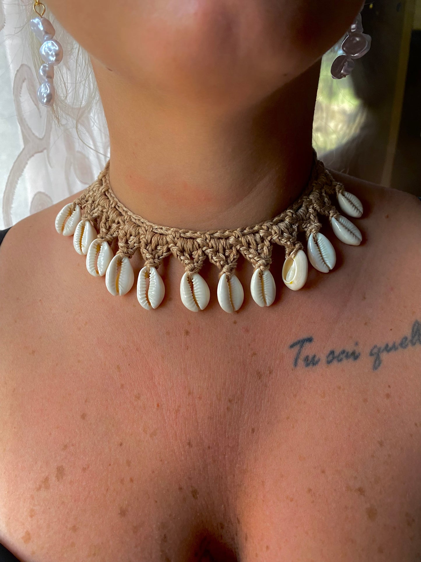Collana paloma