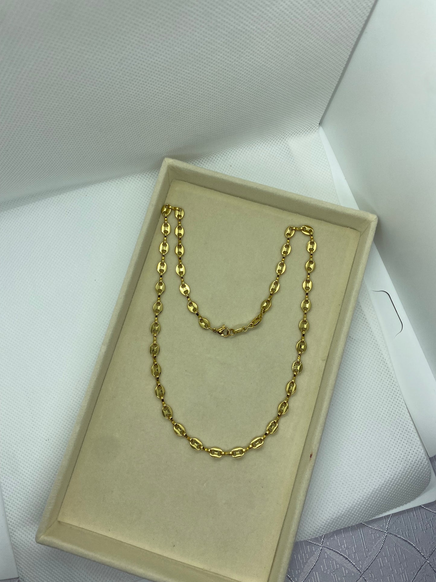 Choker medaglietta