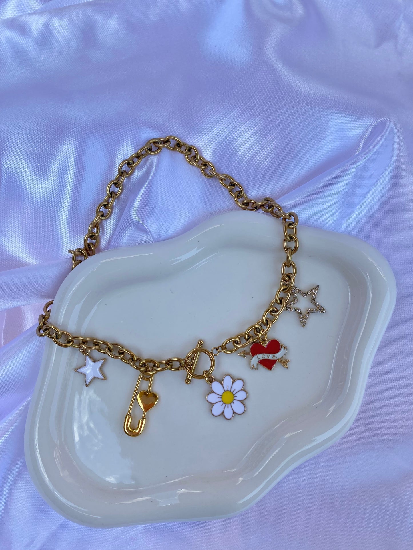 Collana Spring