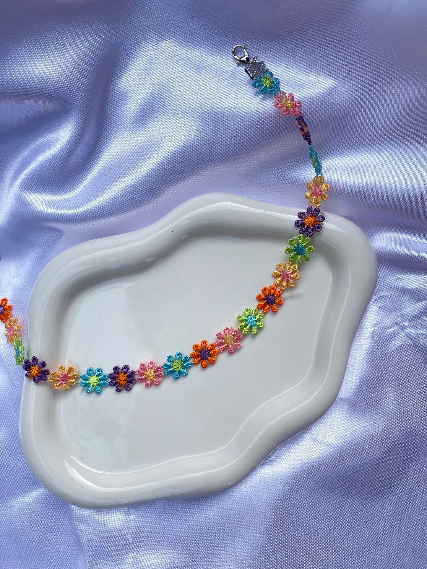 Chocker uncinetto