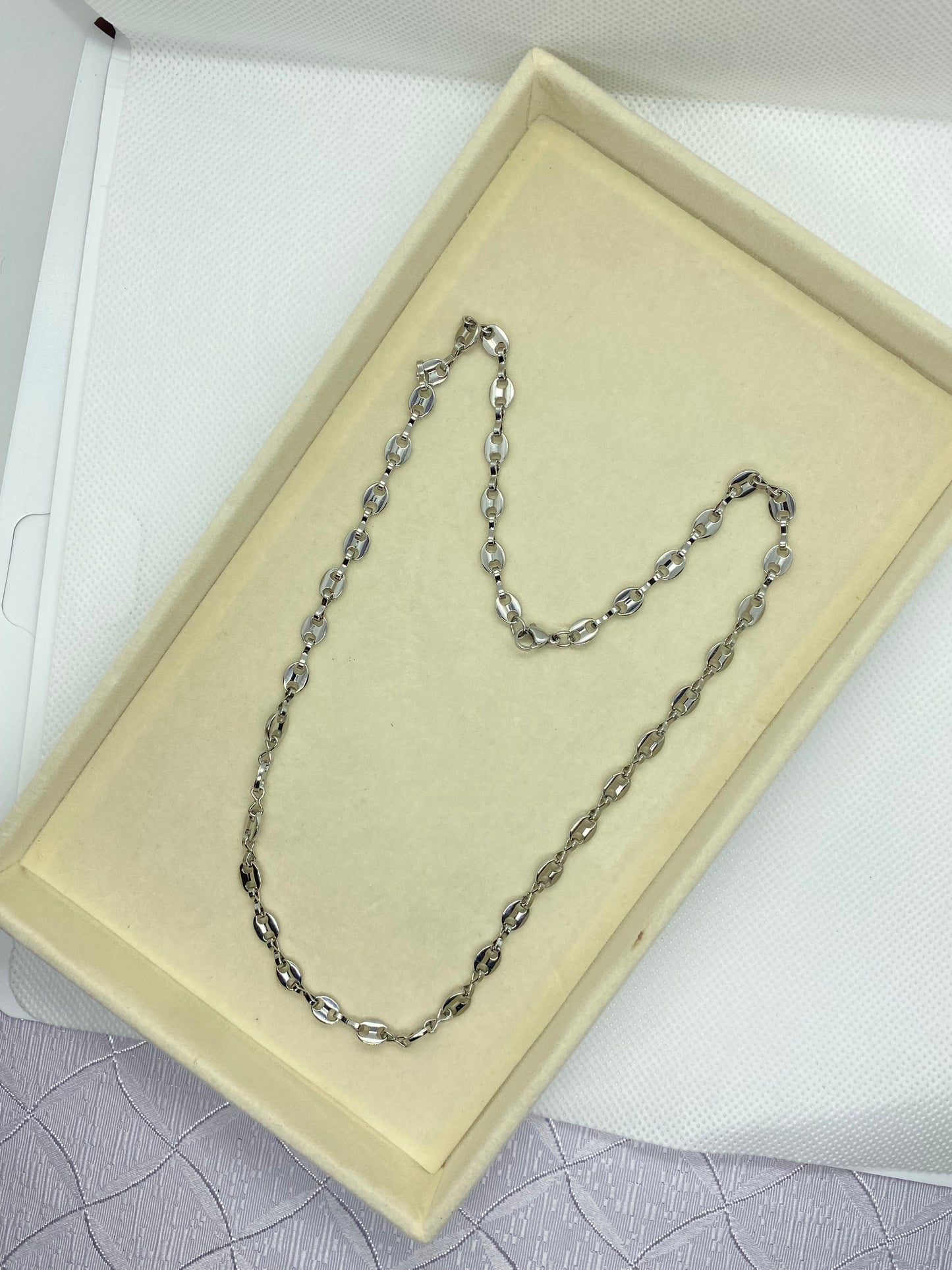 Choker medaglietta