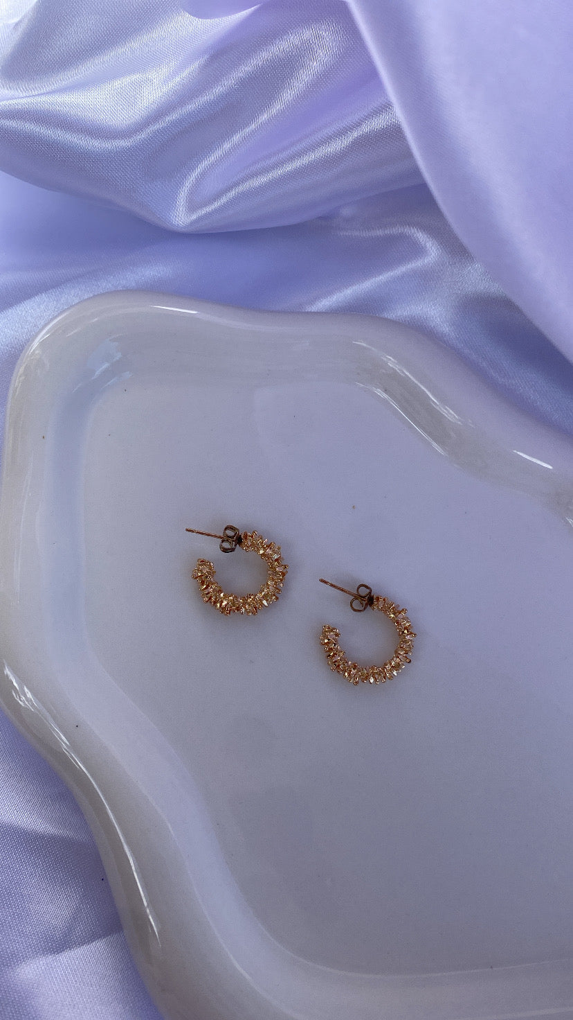 Cerchietti zirconati