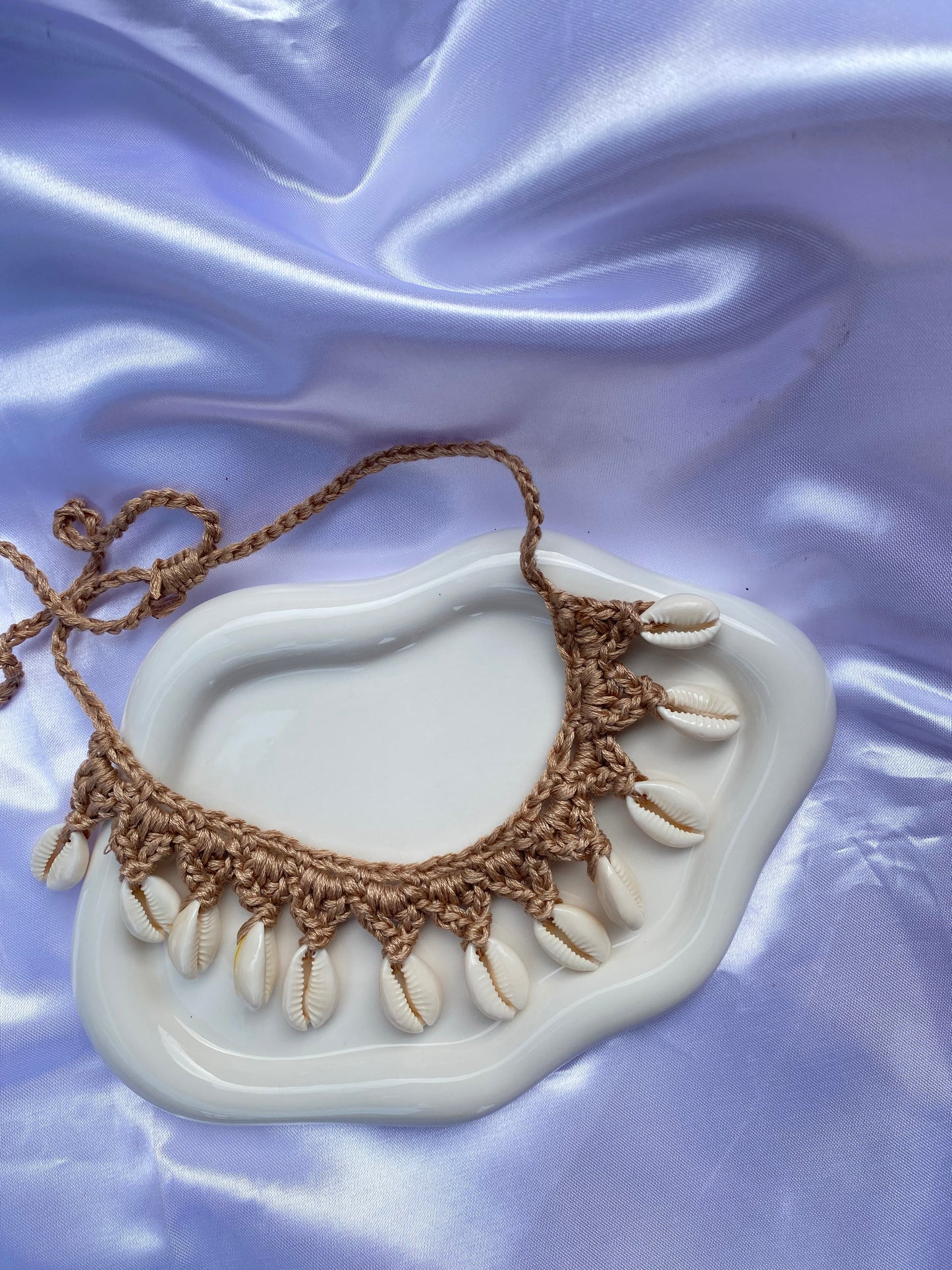 Collana paloma