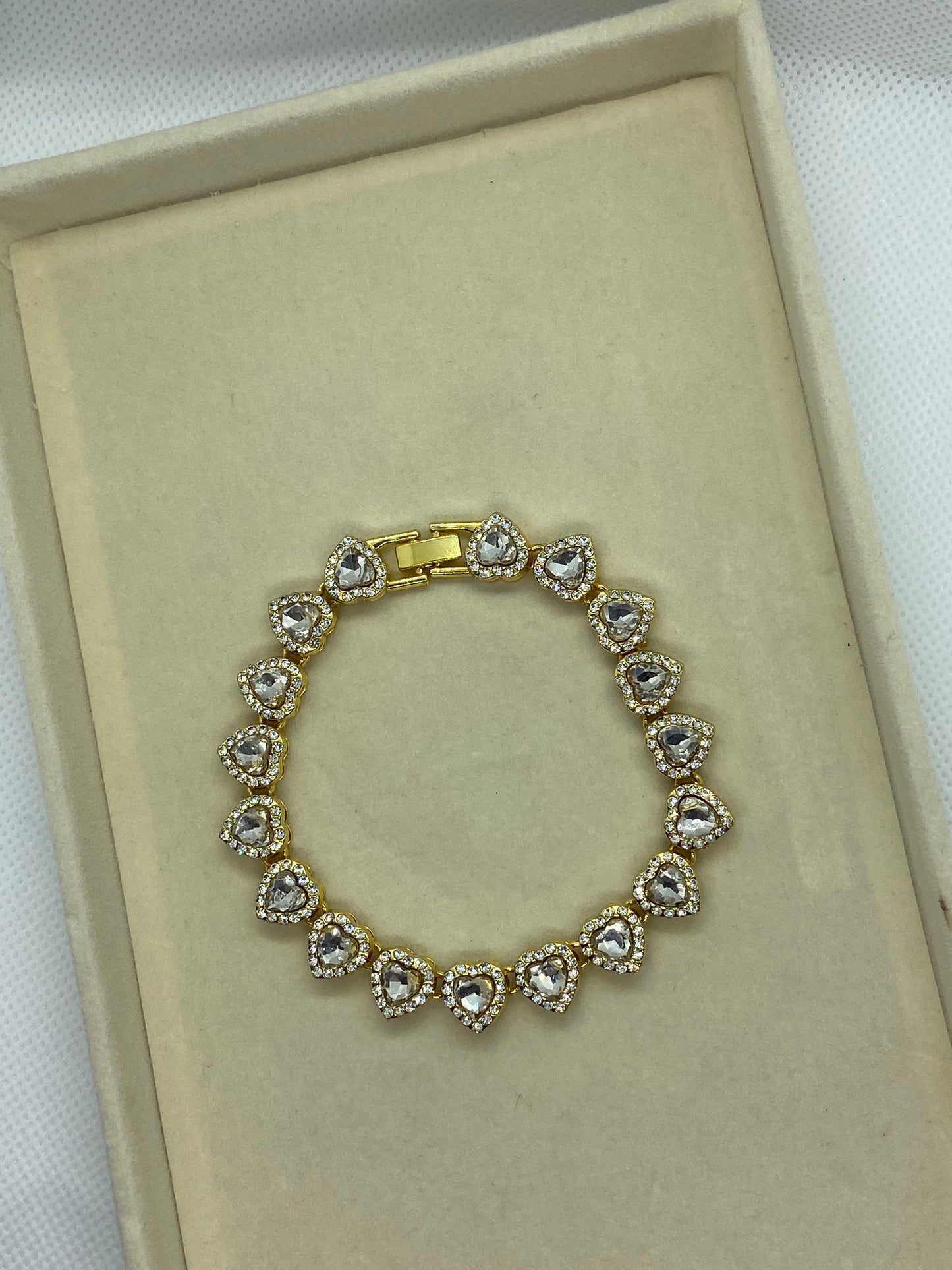 Bracciale University Oro