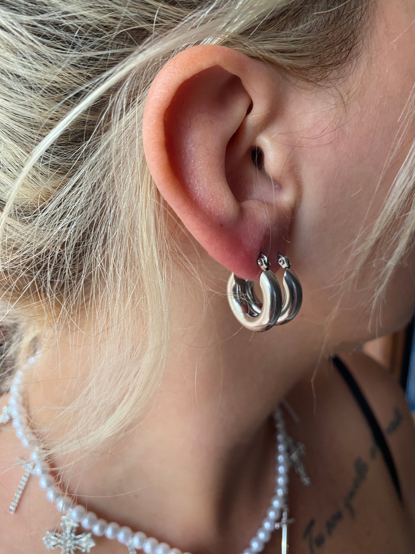 Orecchini rings