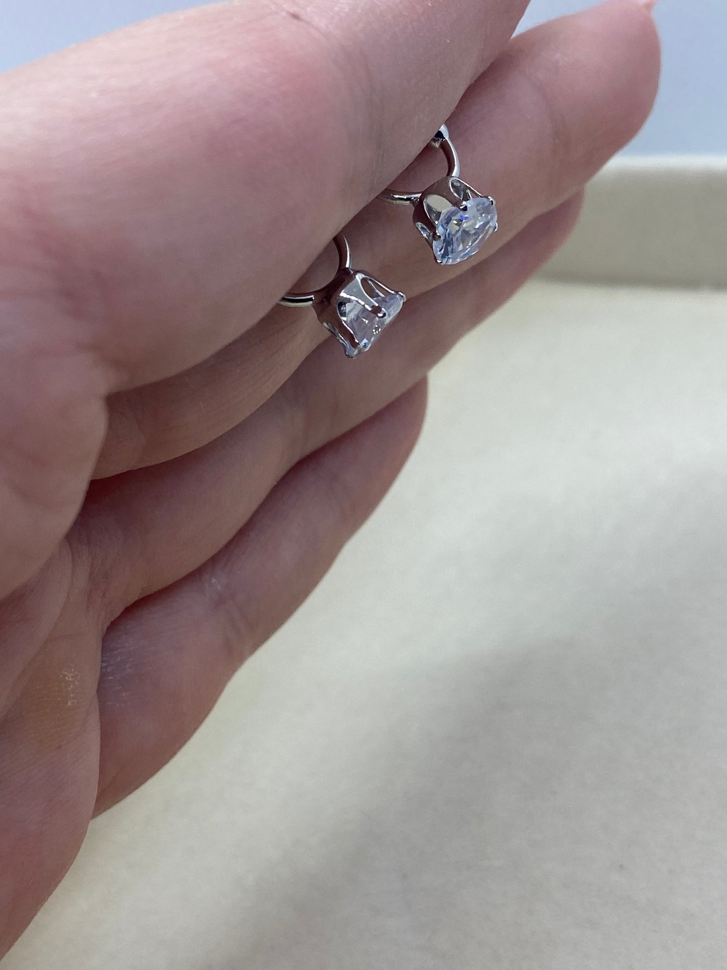Ear-cuff Diamonds