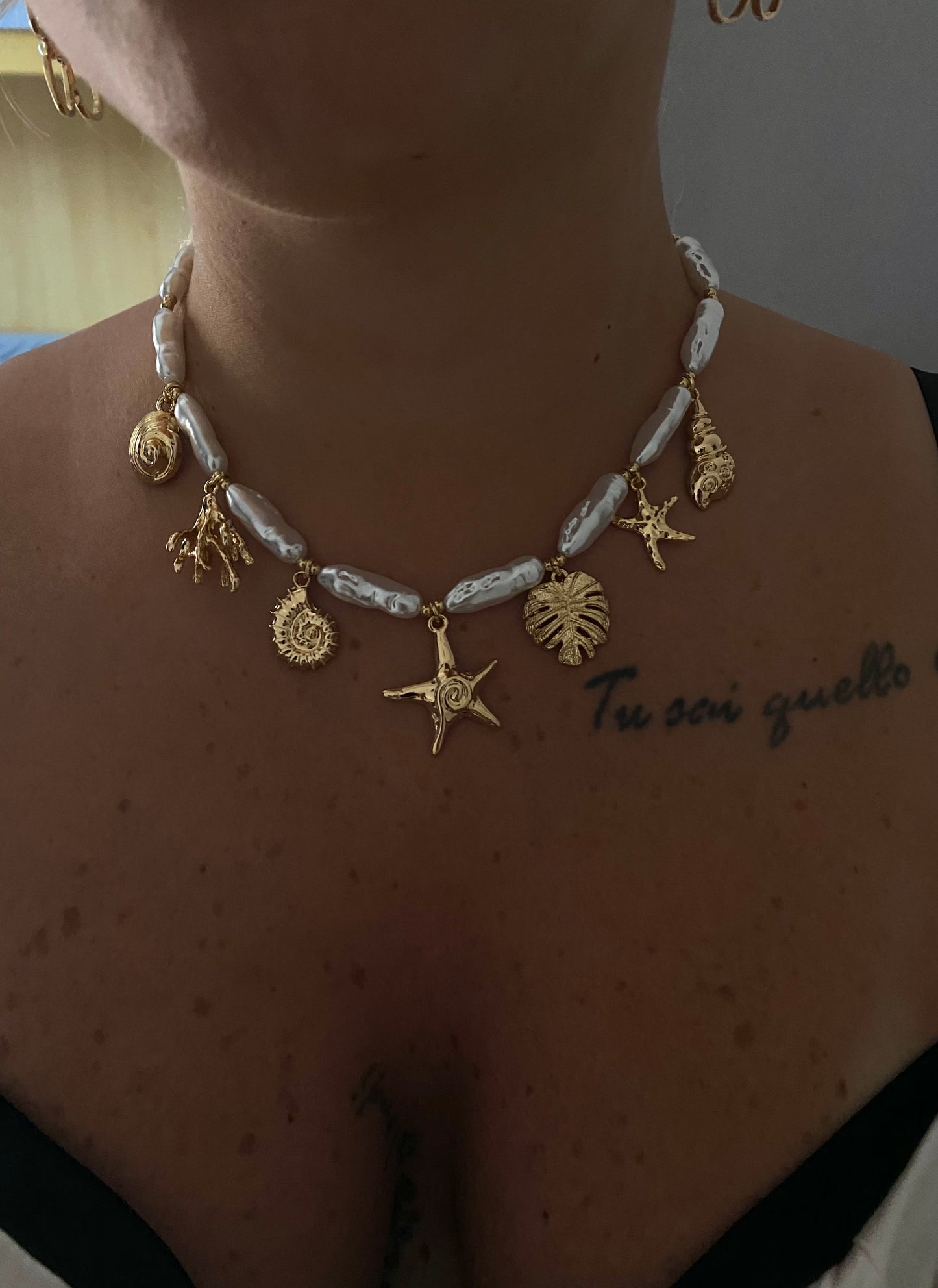 Collana playa