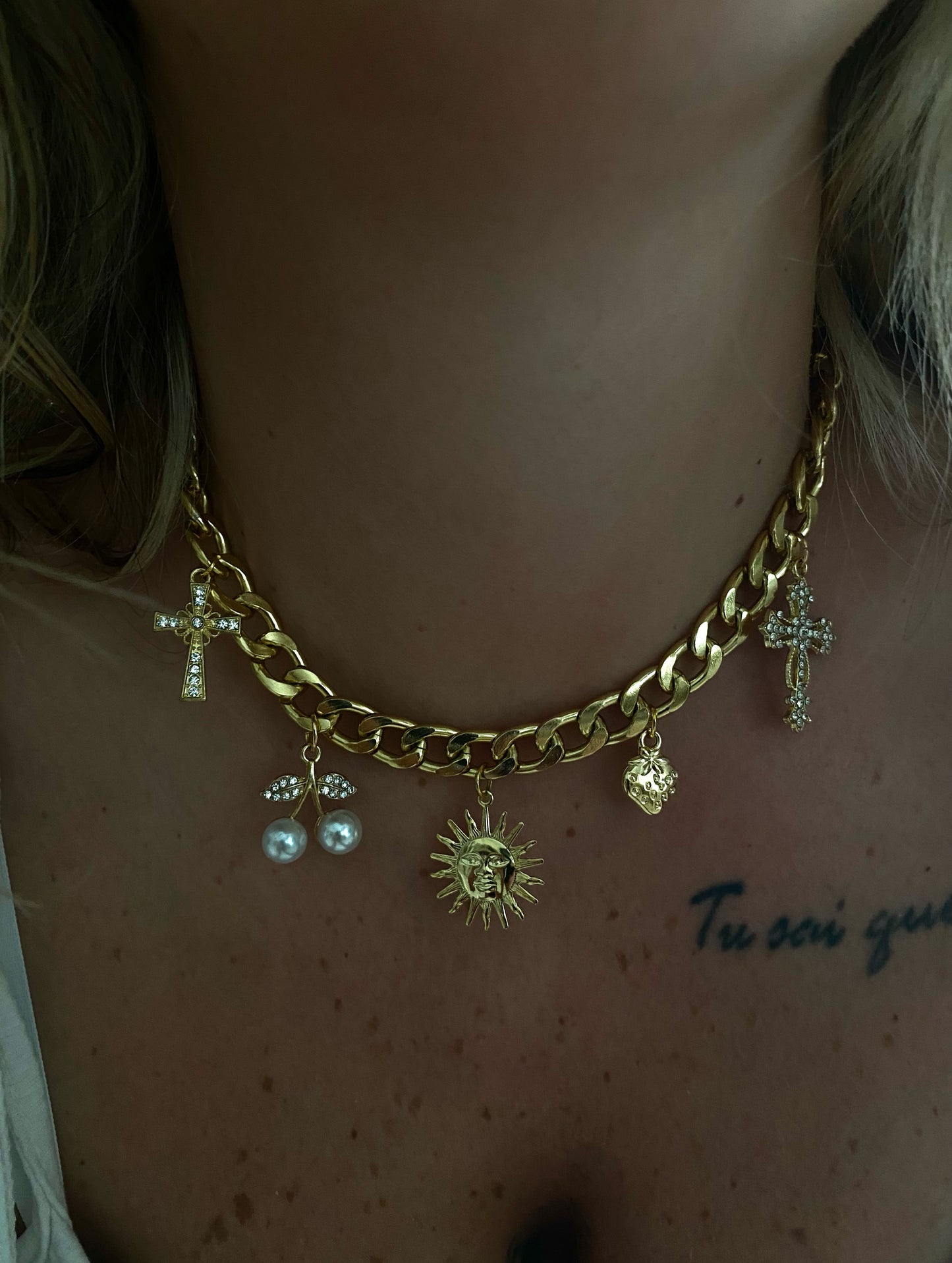 Collana es vedrà