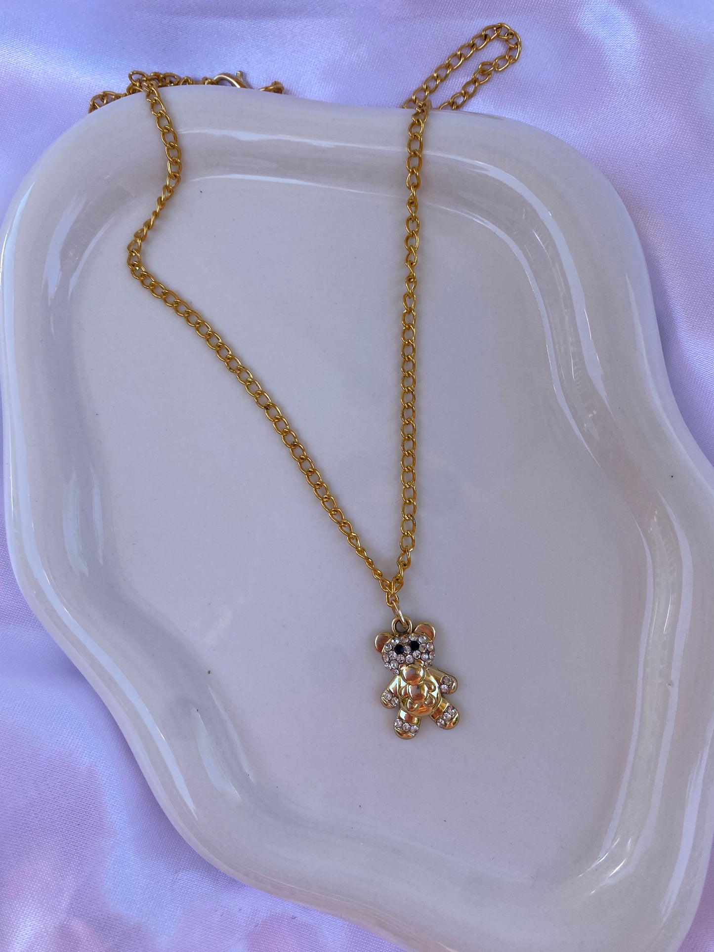 Collana Teddy