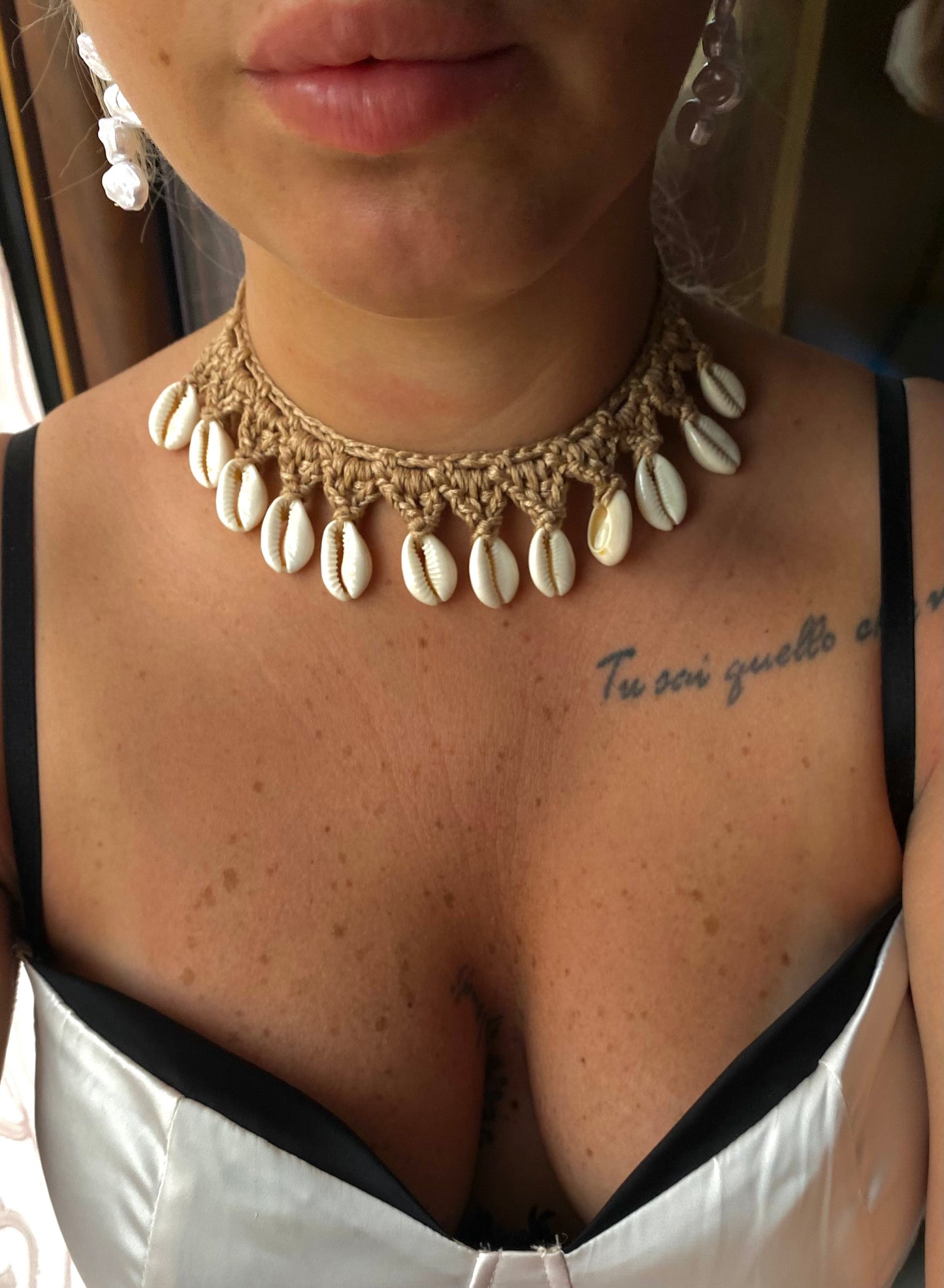 Collana paloma