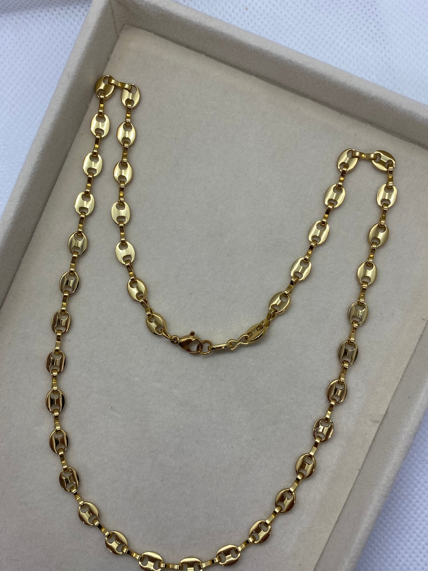 Choker medaglietta