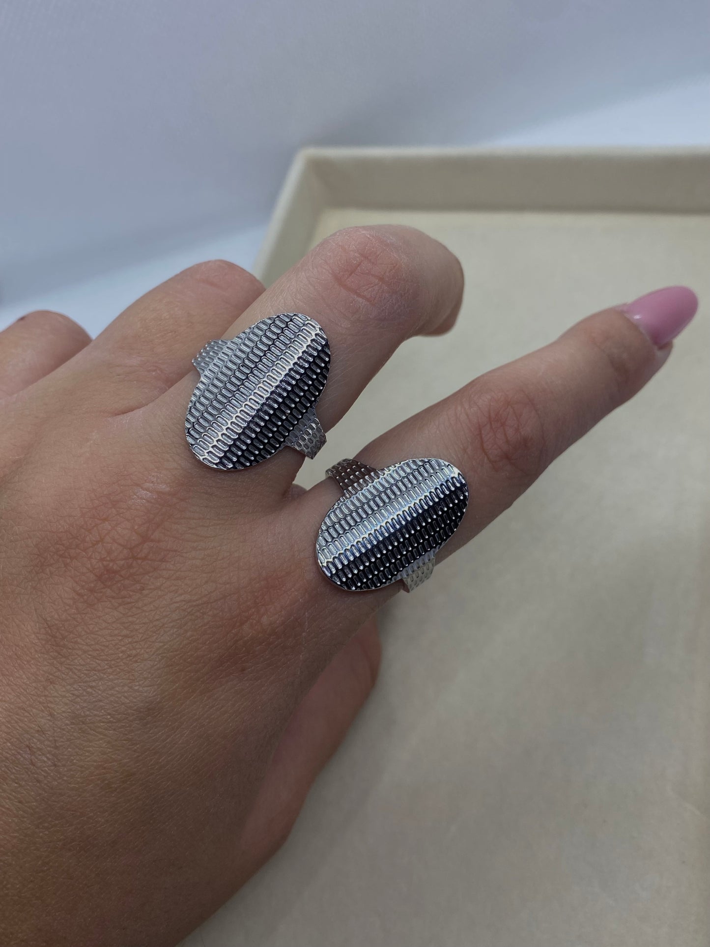Anello scudo