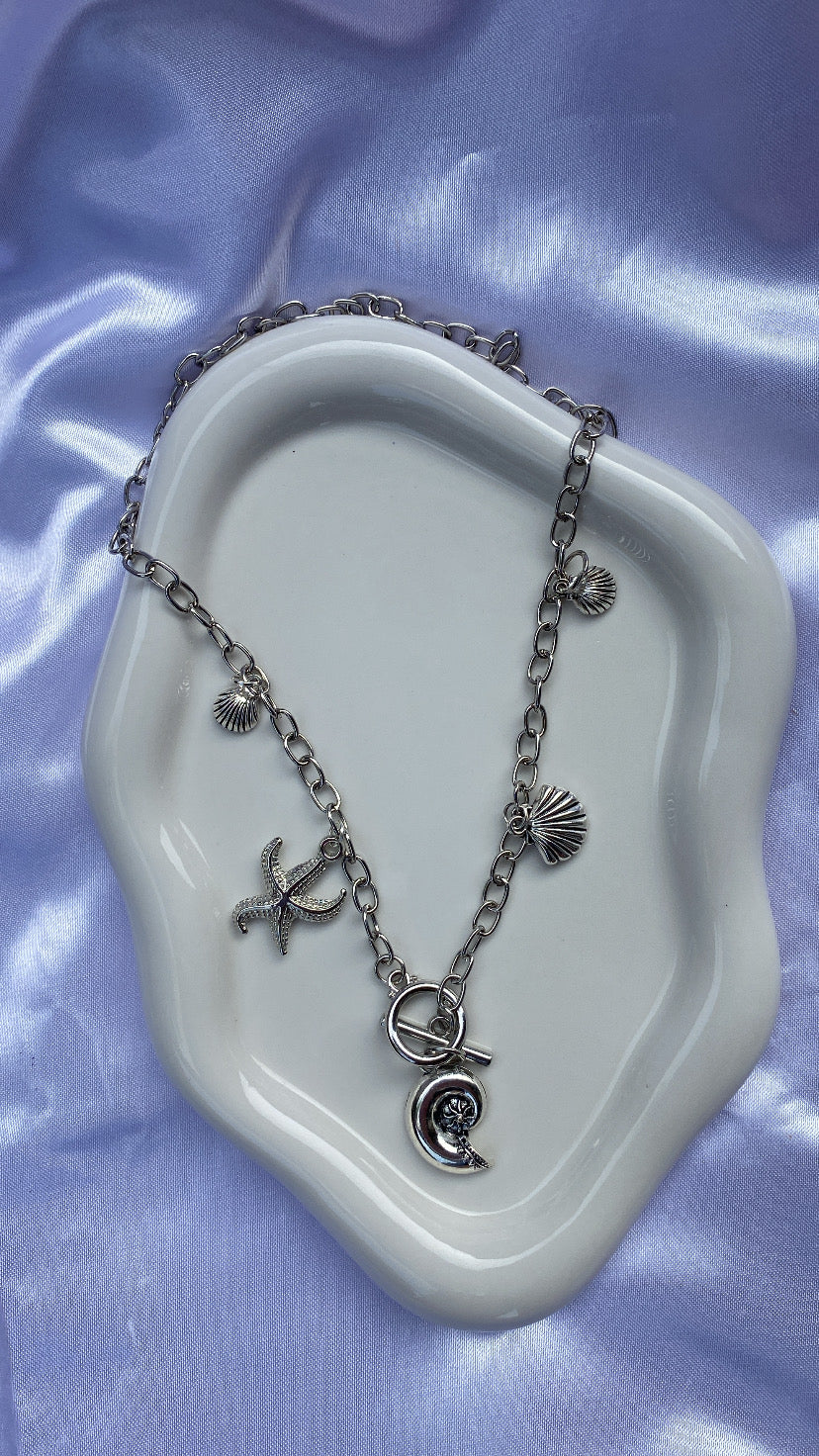 Collana conchiglia