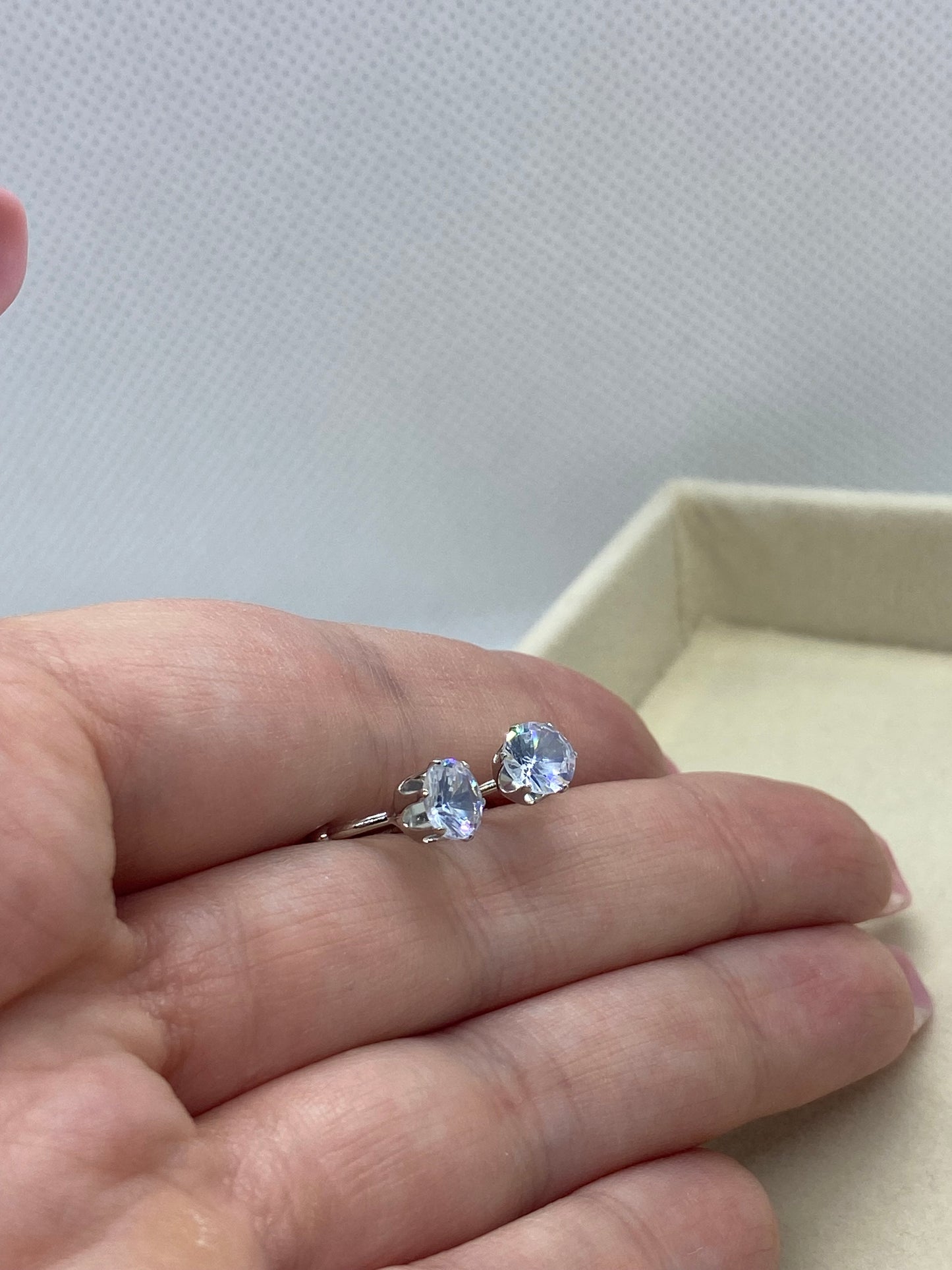 Ear-cuff Diamonds