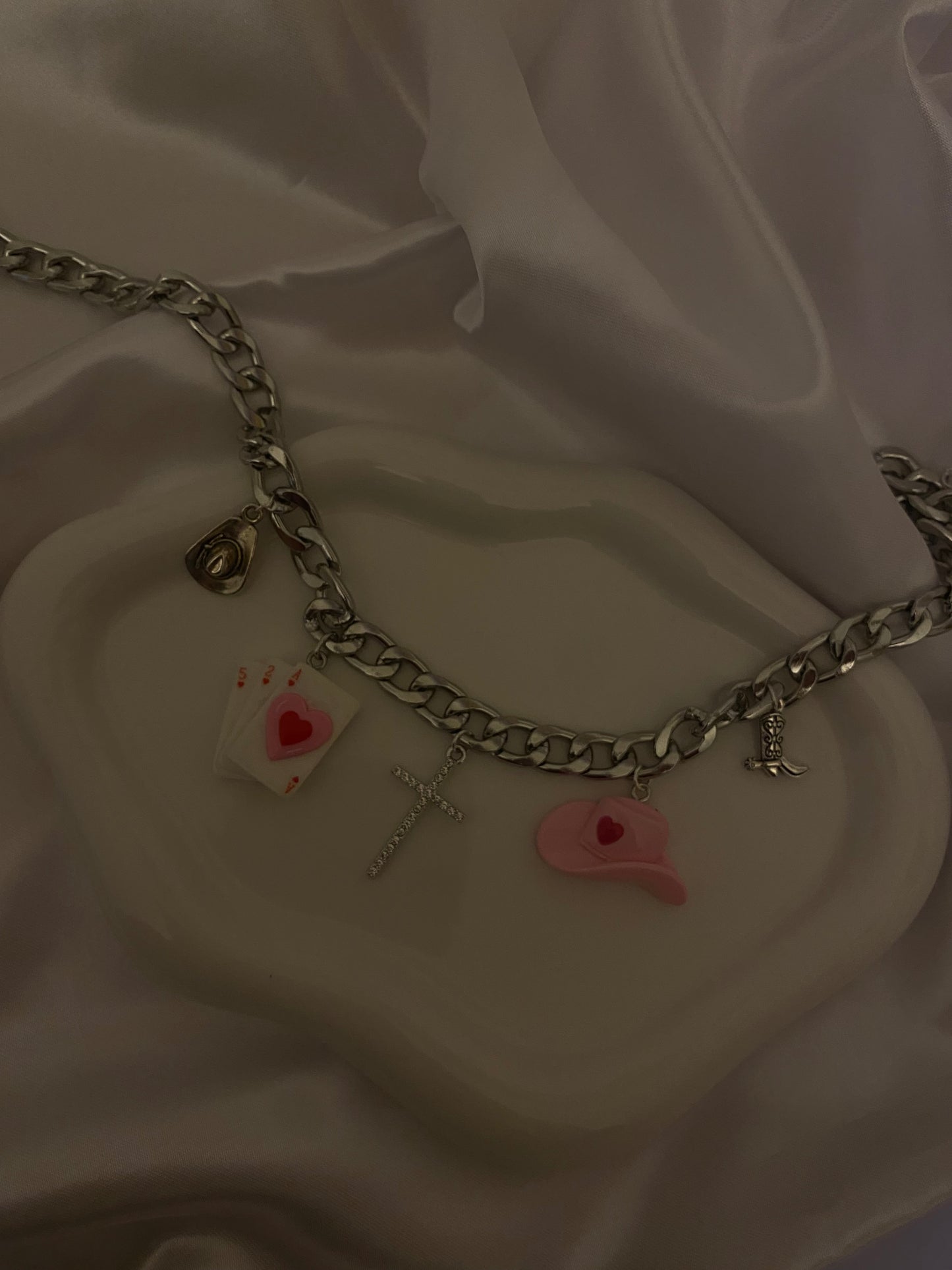 Collana Girl Power