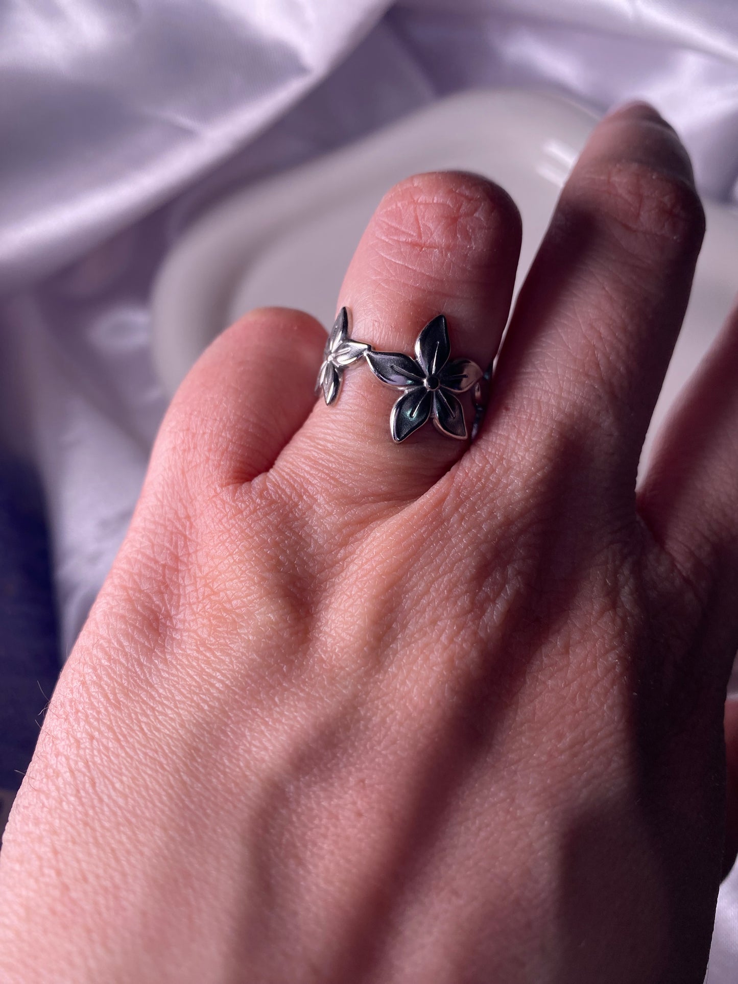 Anello artigianal