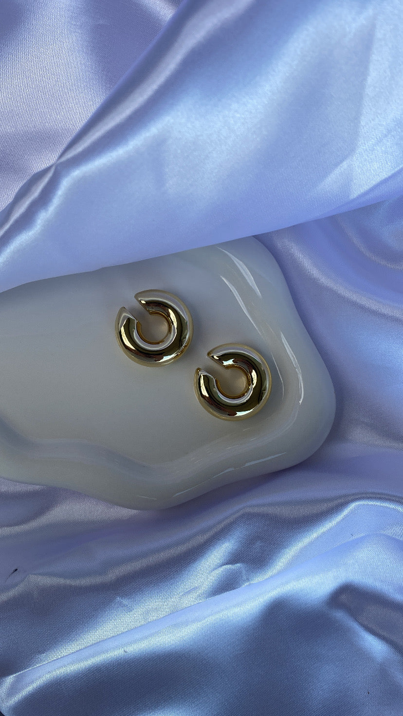 Earcuff bubble