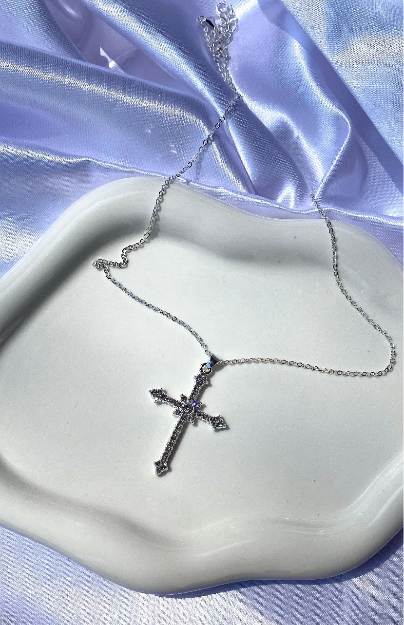 Collana Croce Mirabel