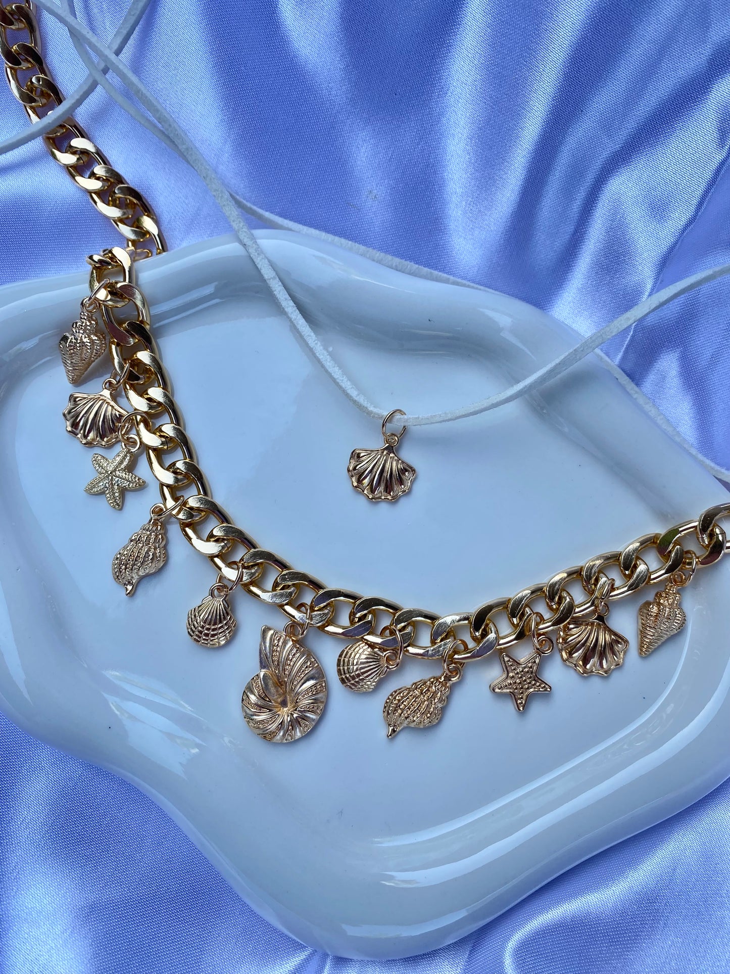 Set Mauritius oro
