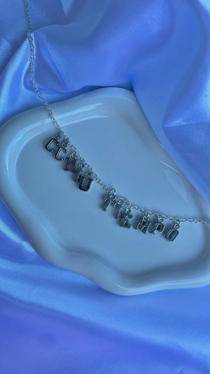 Collana Chiu Tiempo