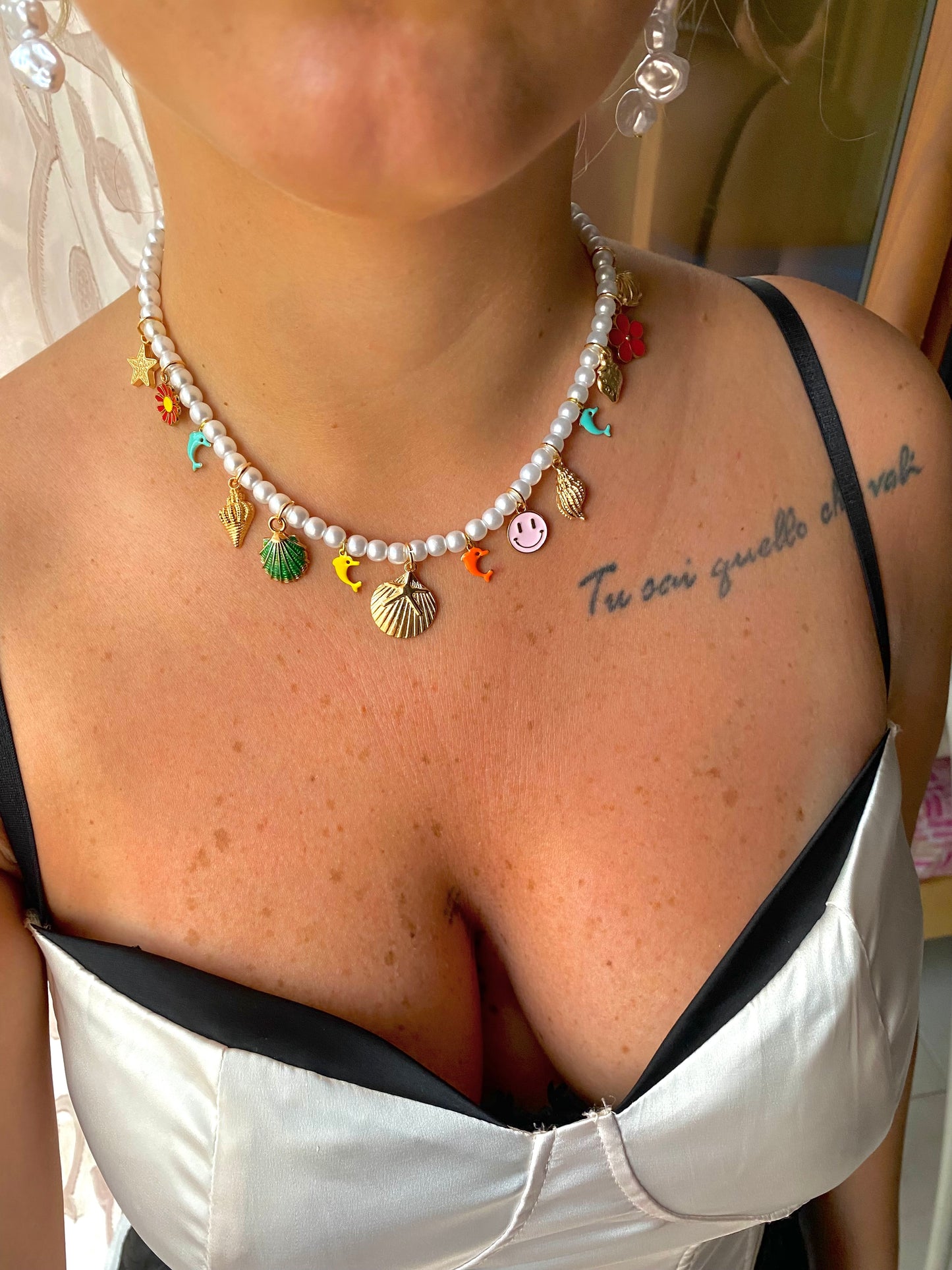 Collana Summer personalizzabile