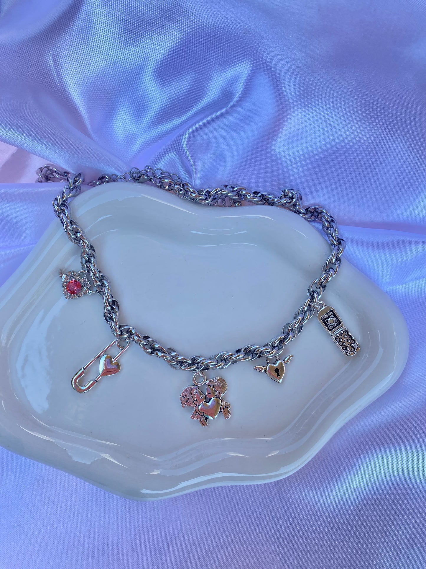 Collana Amore profondo