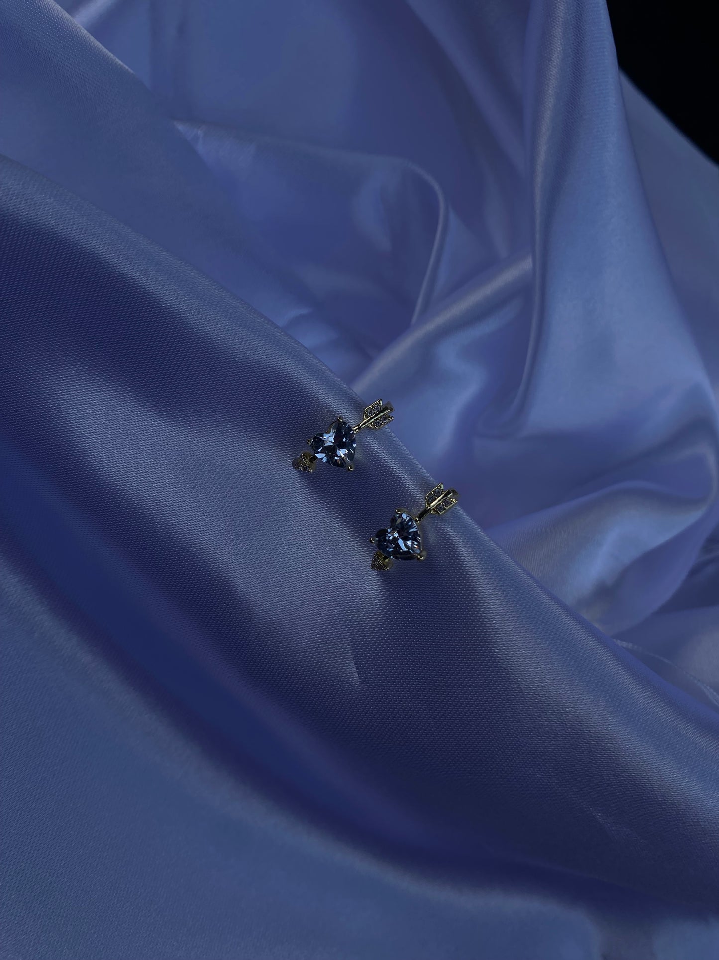Earcuff cuoricino