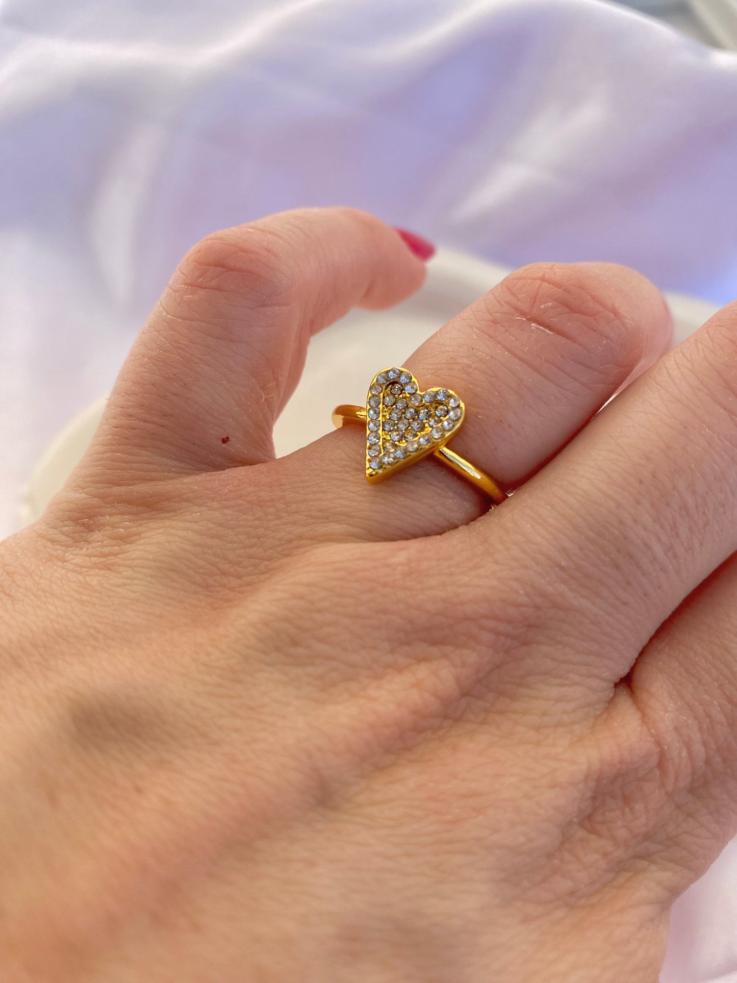 Anello valentine