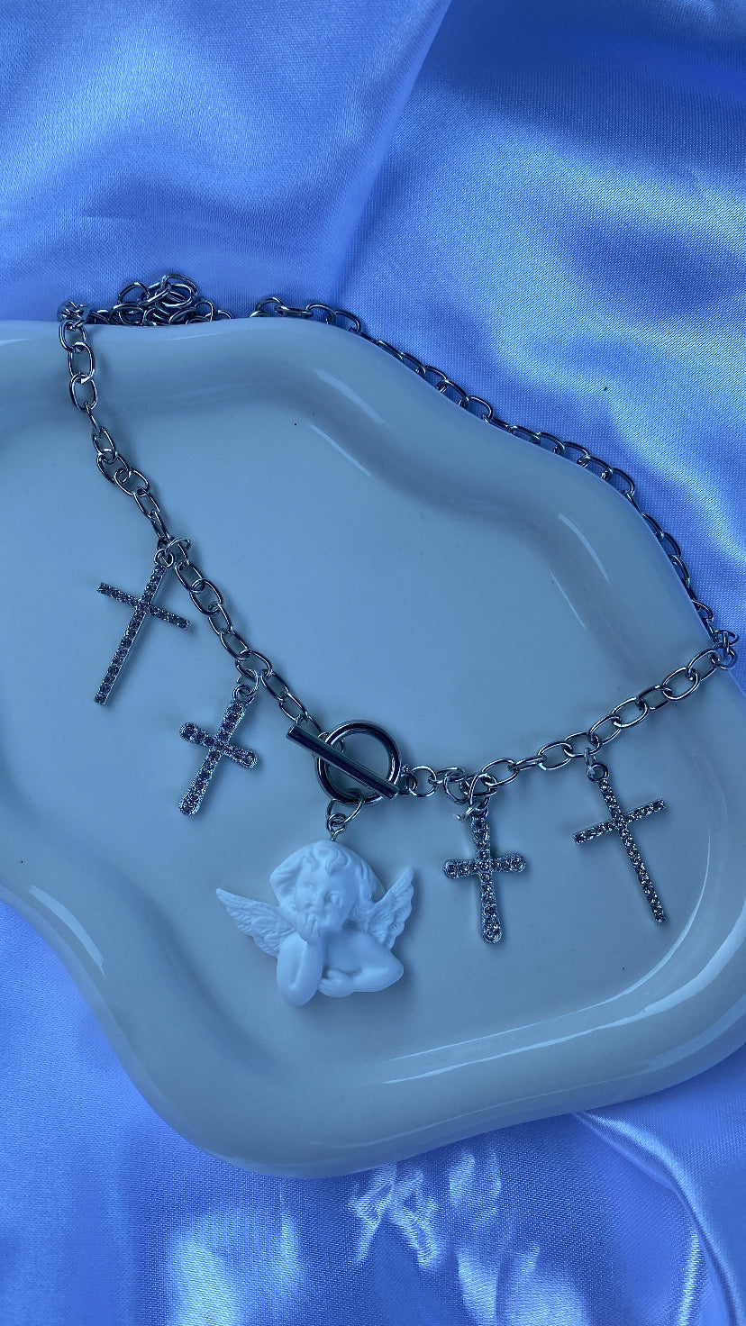 Collana protezione