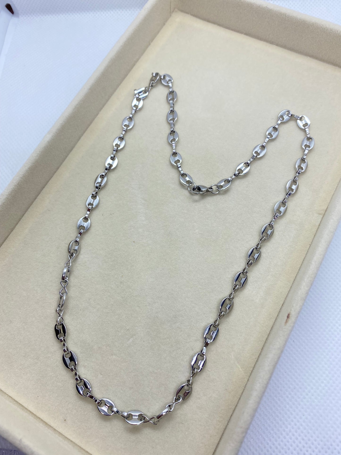 Choker medaglietta