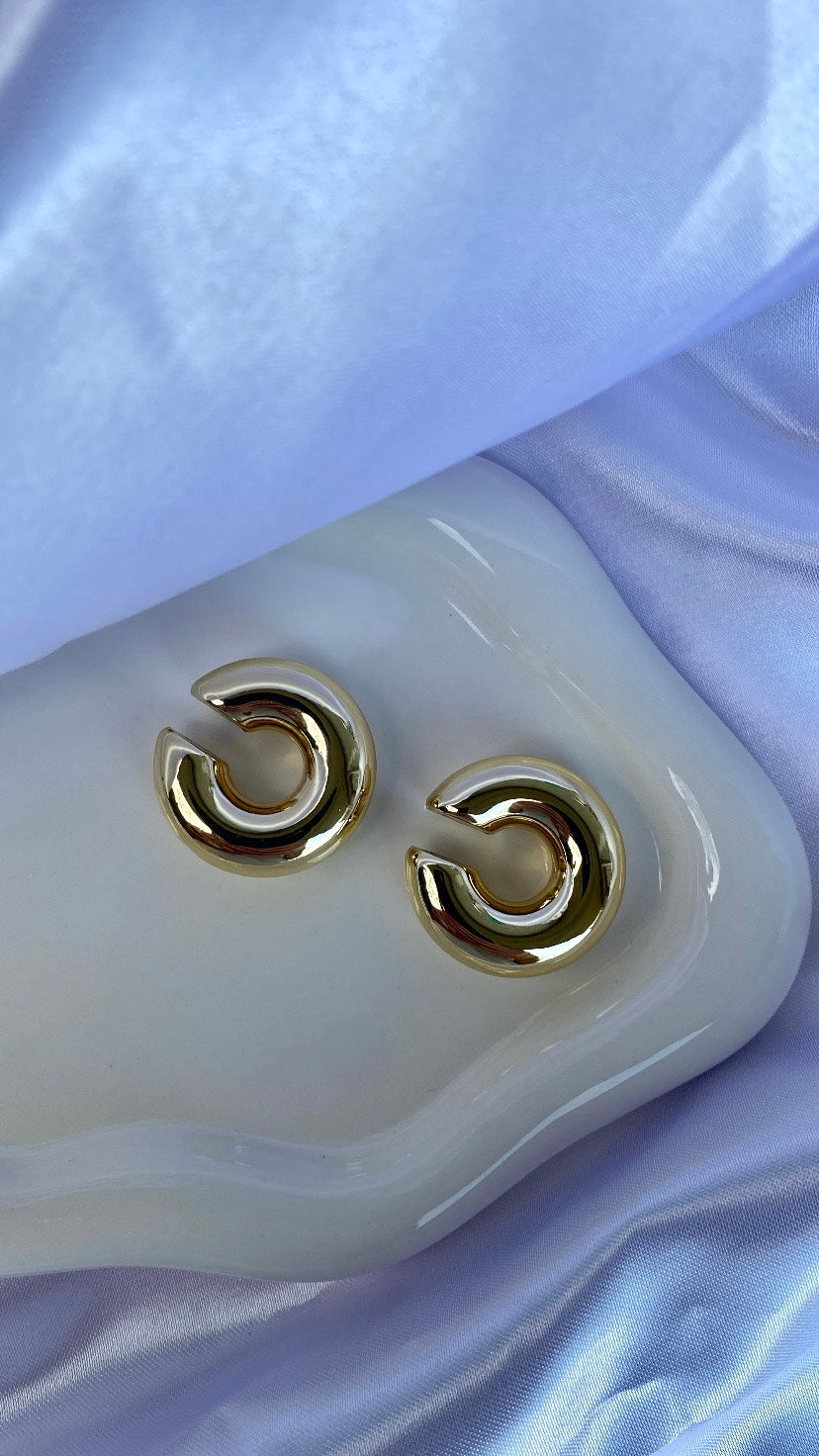 Earcuff bubble