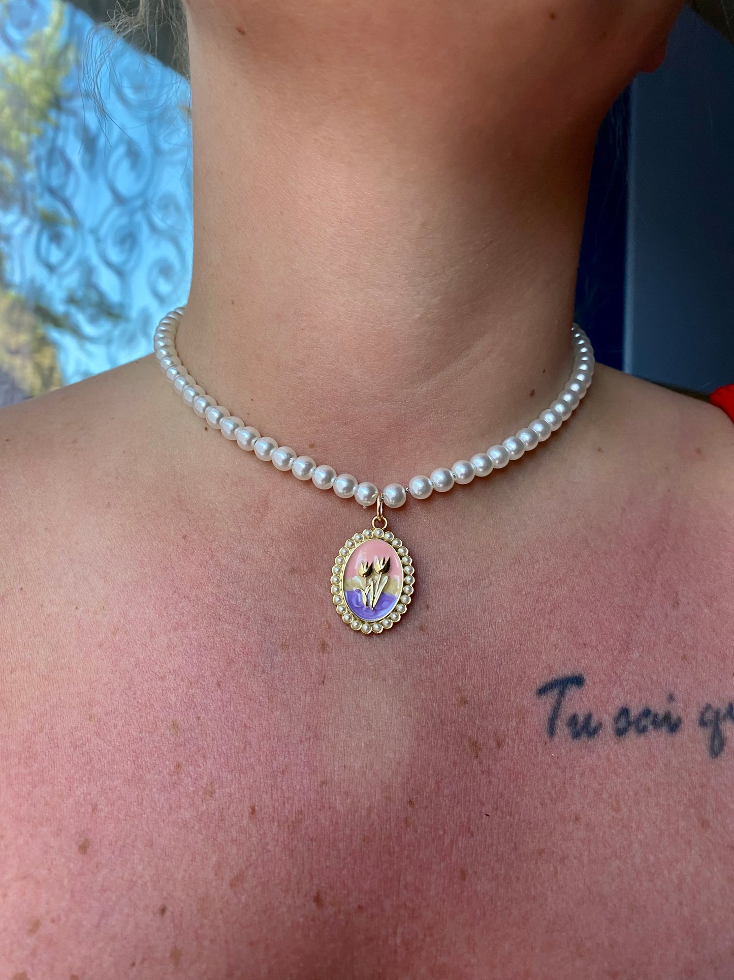 Collana fragile