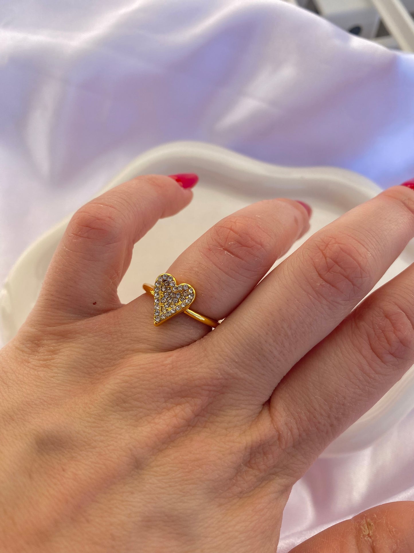 Anello valentine