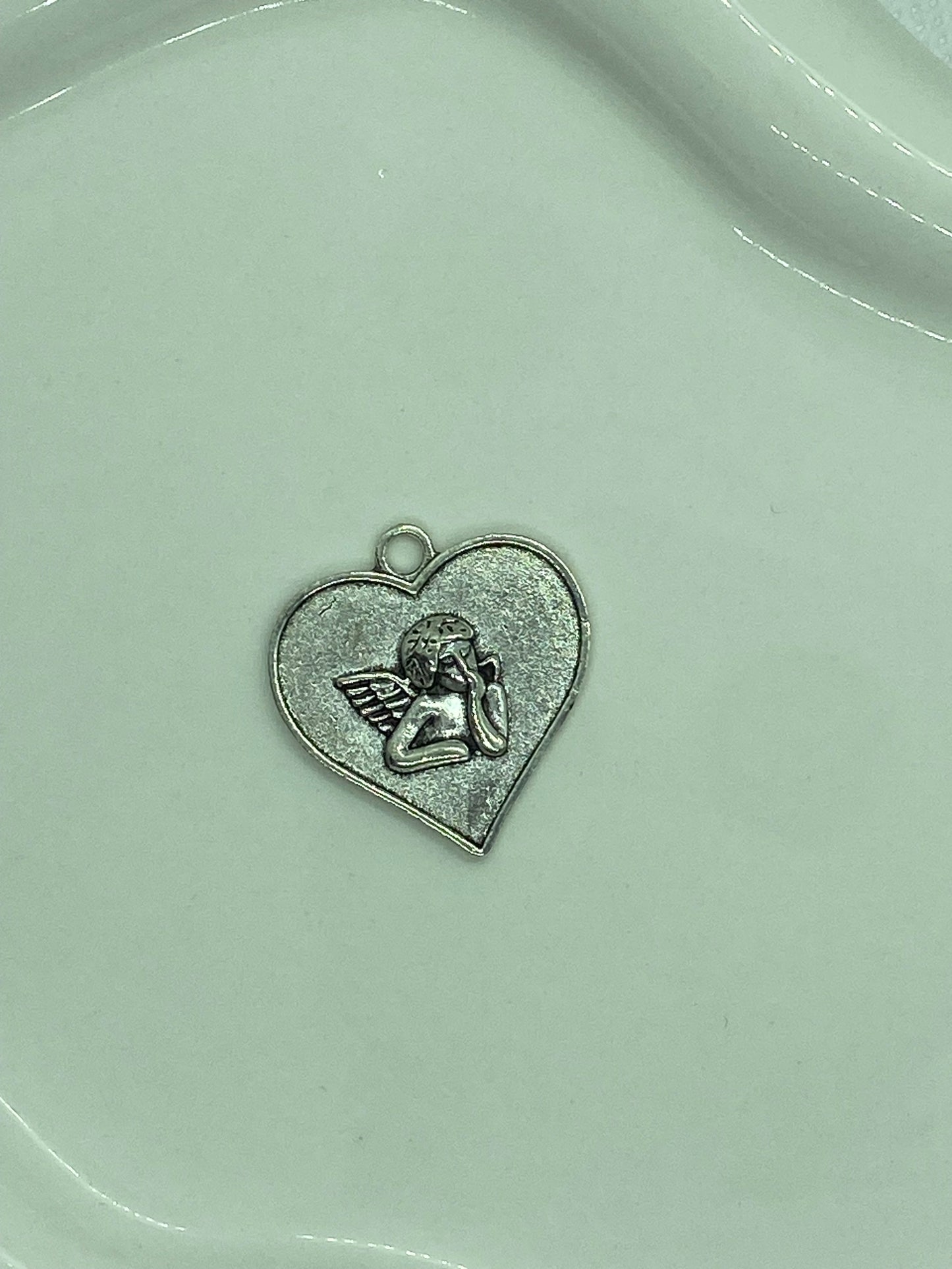 Ciondolo angel heart