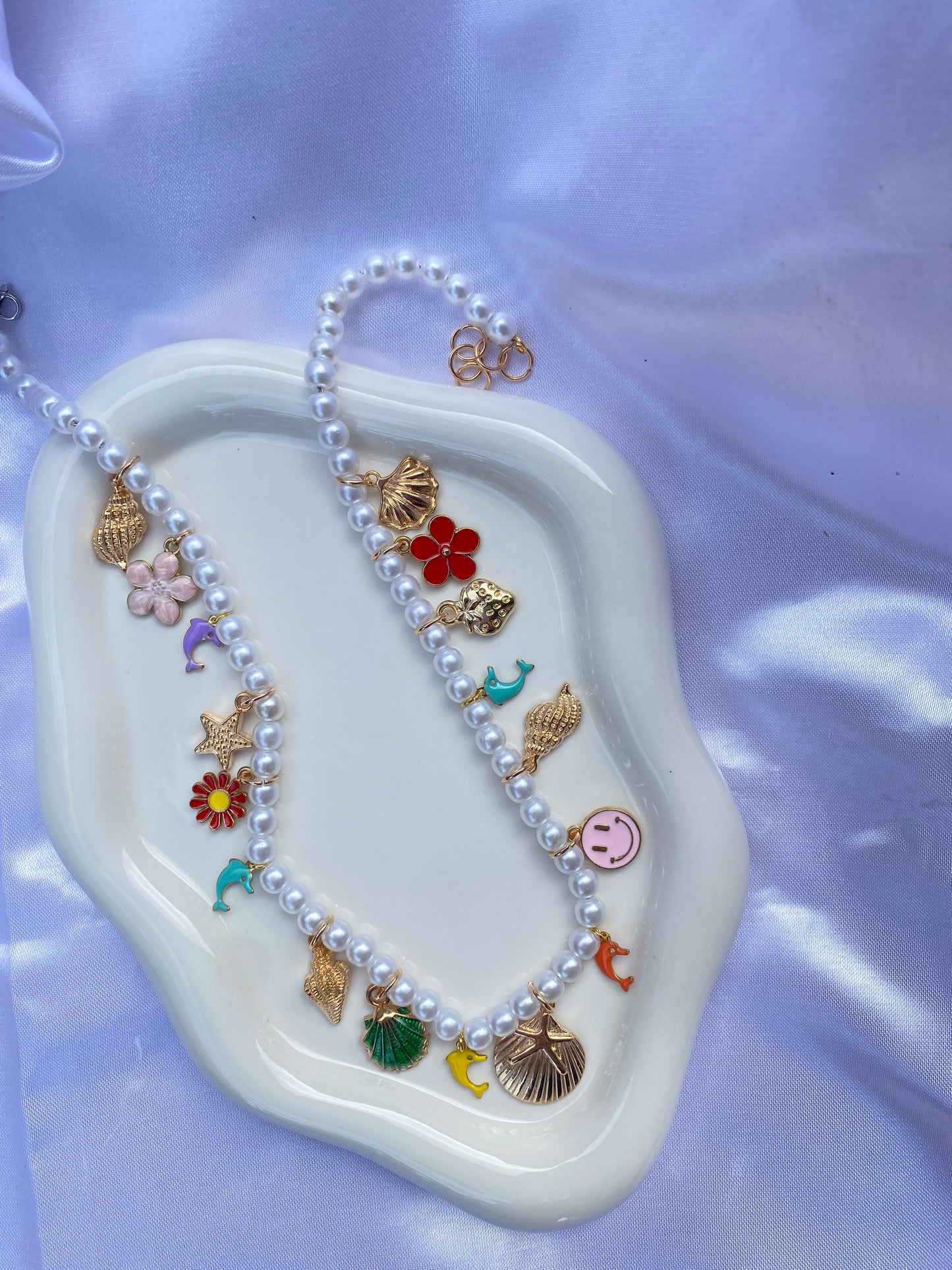 Collana Summer personalizzabile