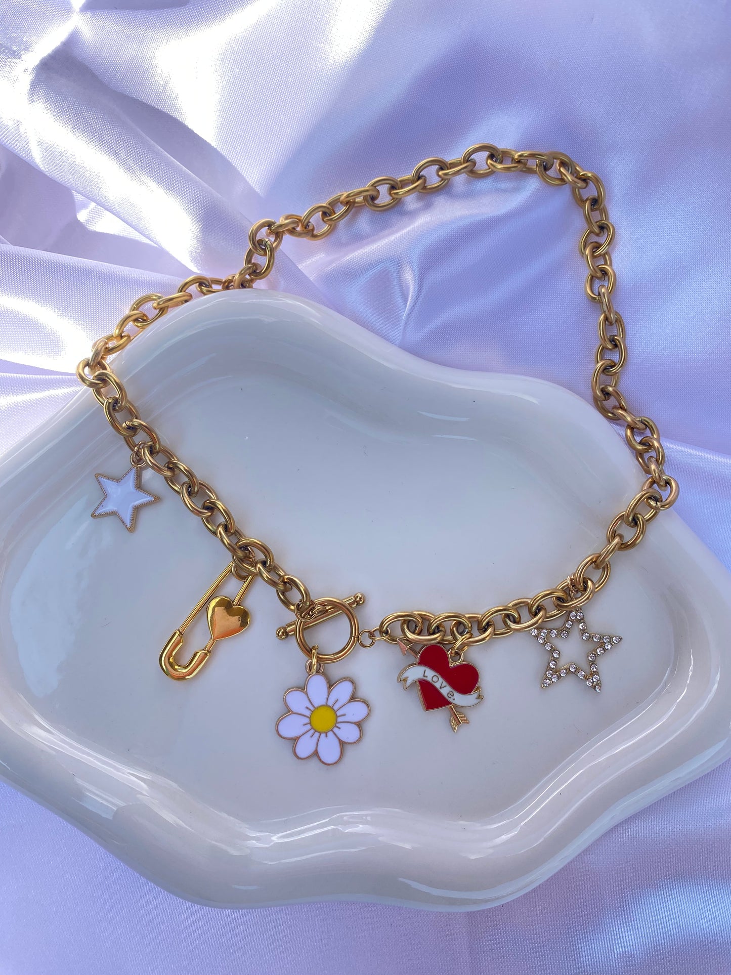 Collana Spring
