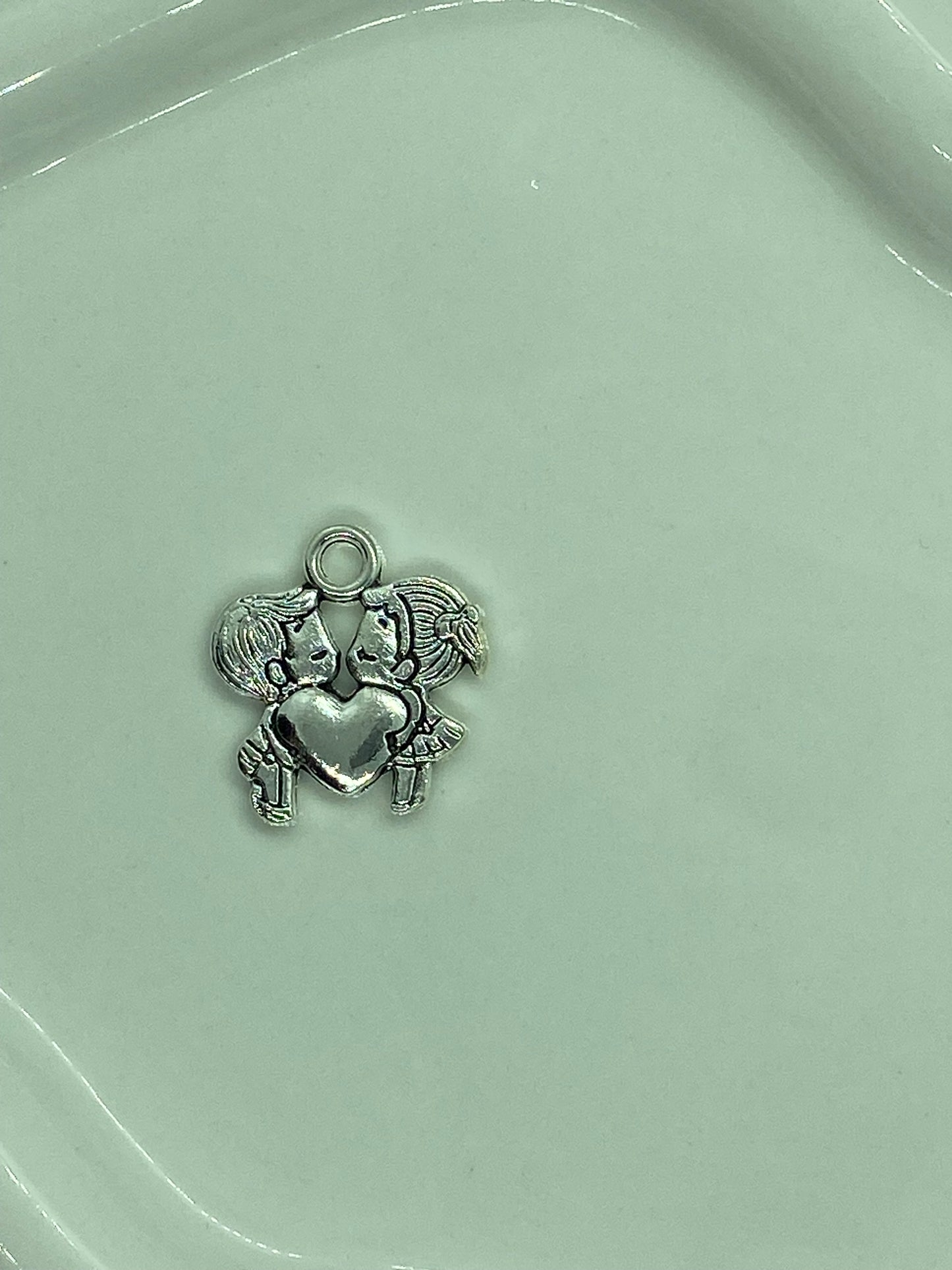 Ciondolo amore infinito