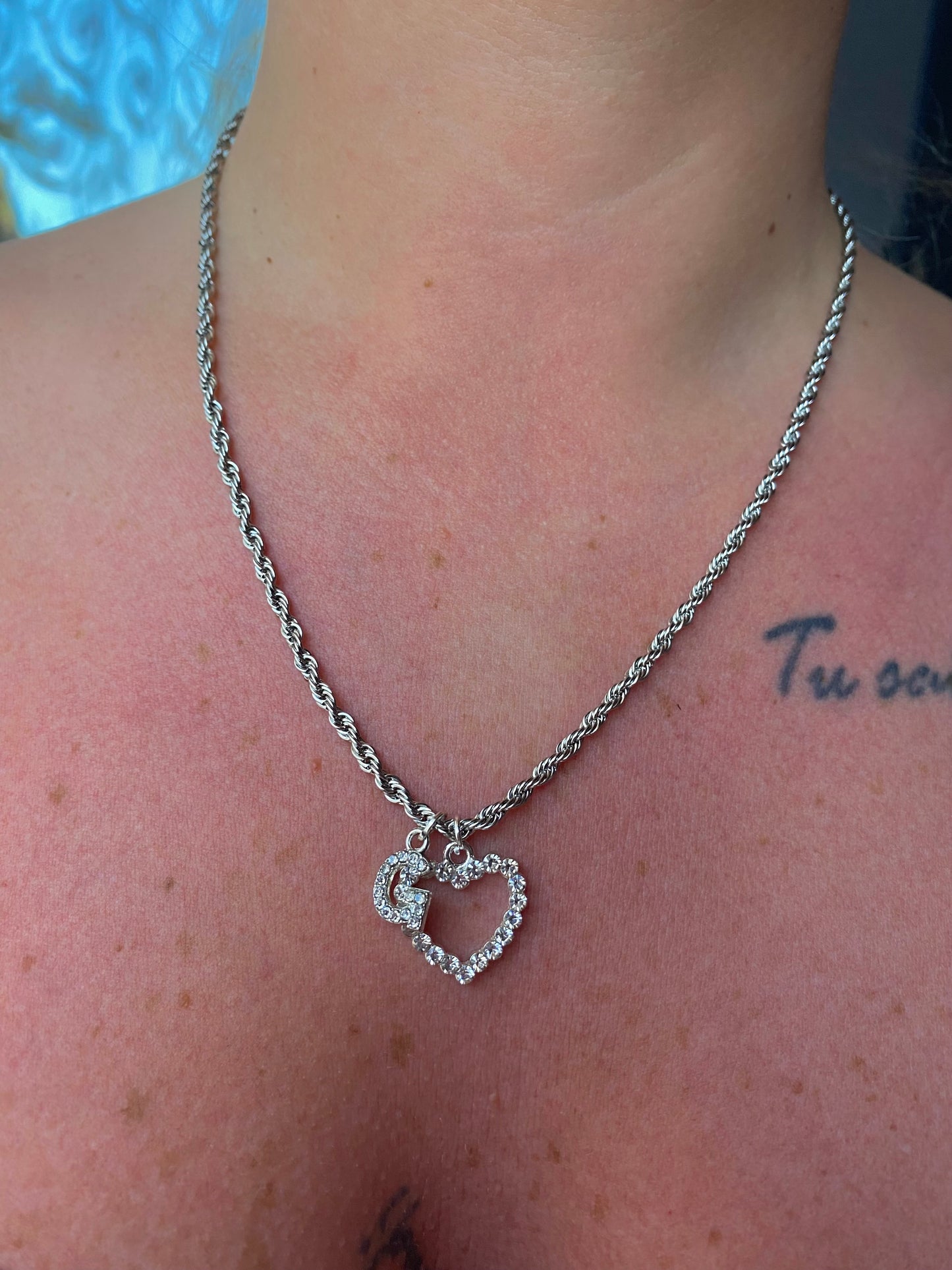 Collana intreccio