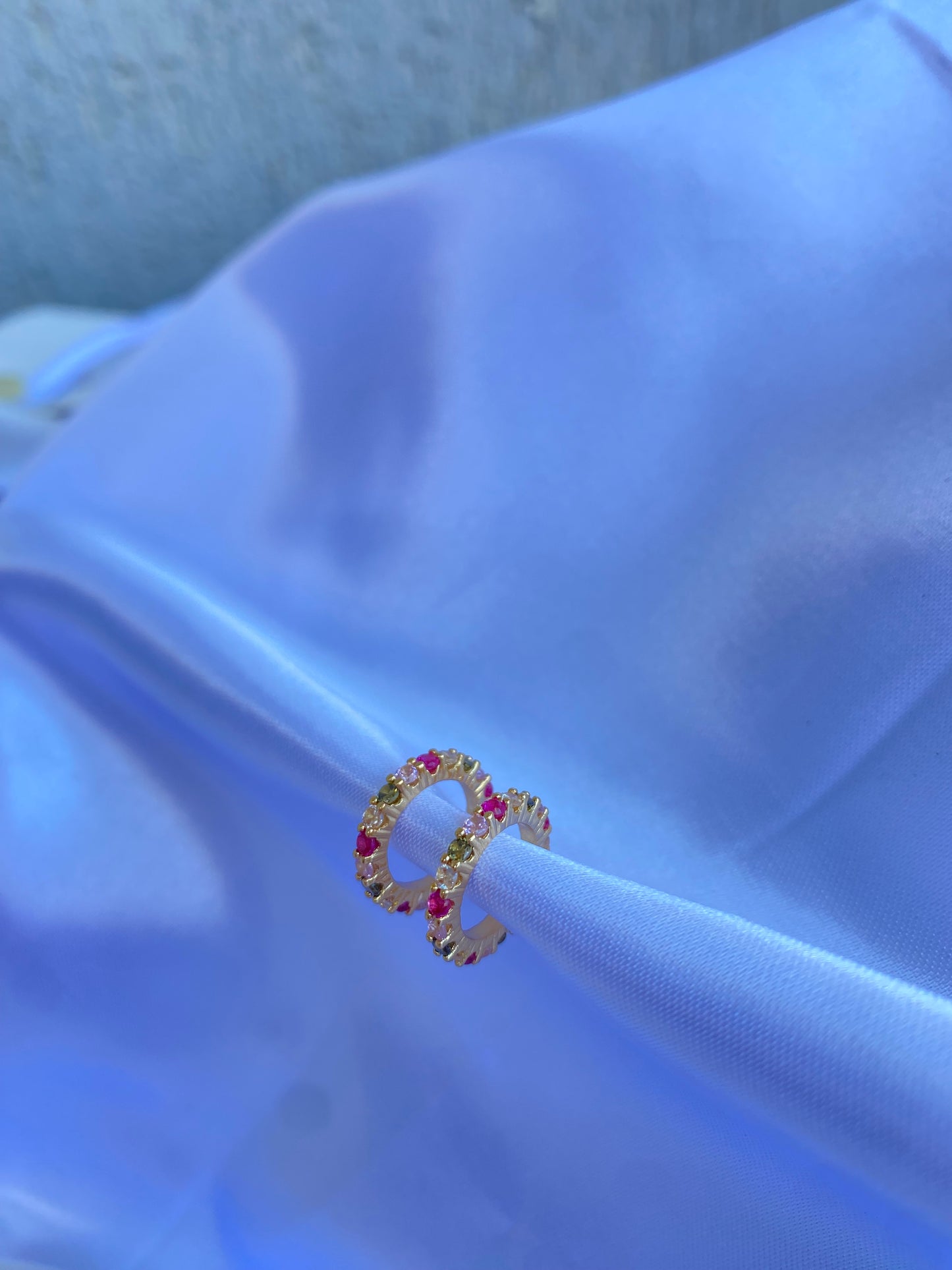 Earcuff arcobaleno