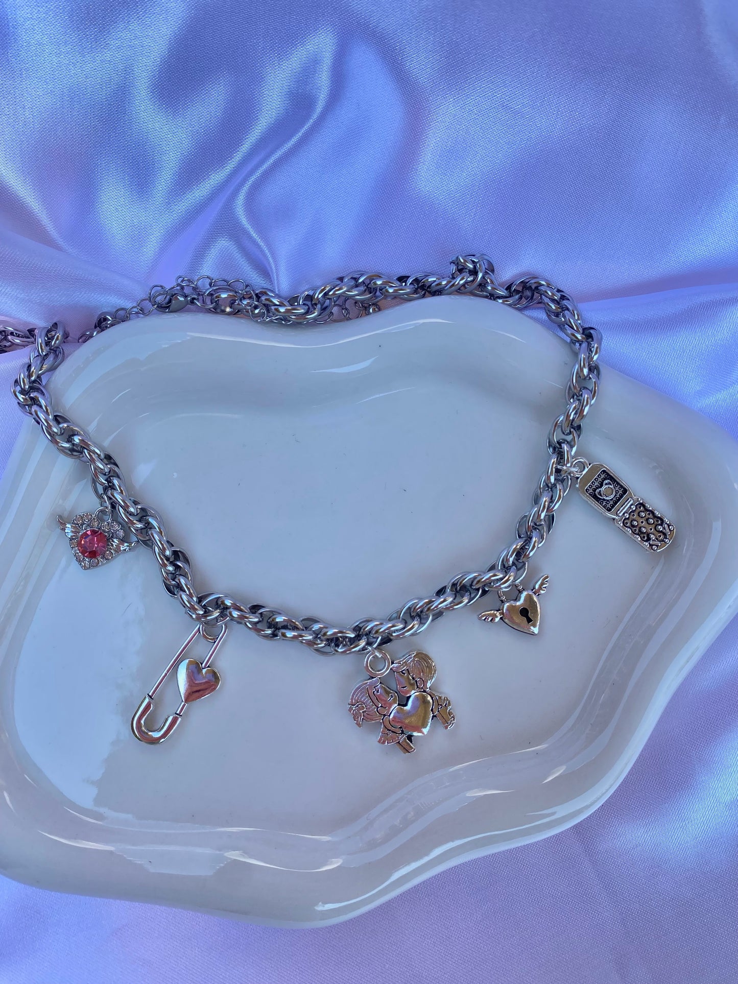 Collana Amore profondo