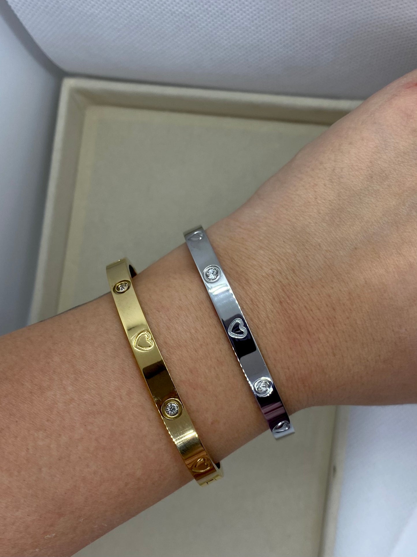 Bracciale Hermony oro