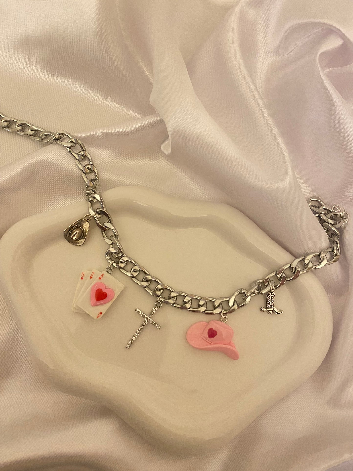 Collana Girl Power