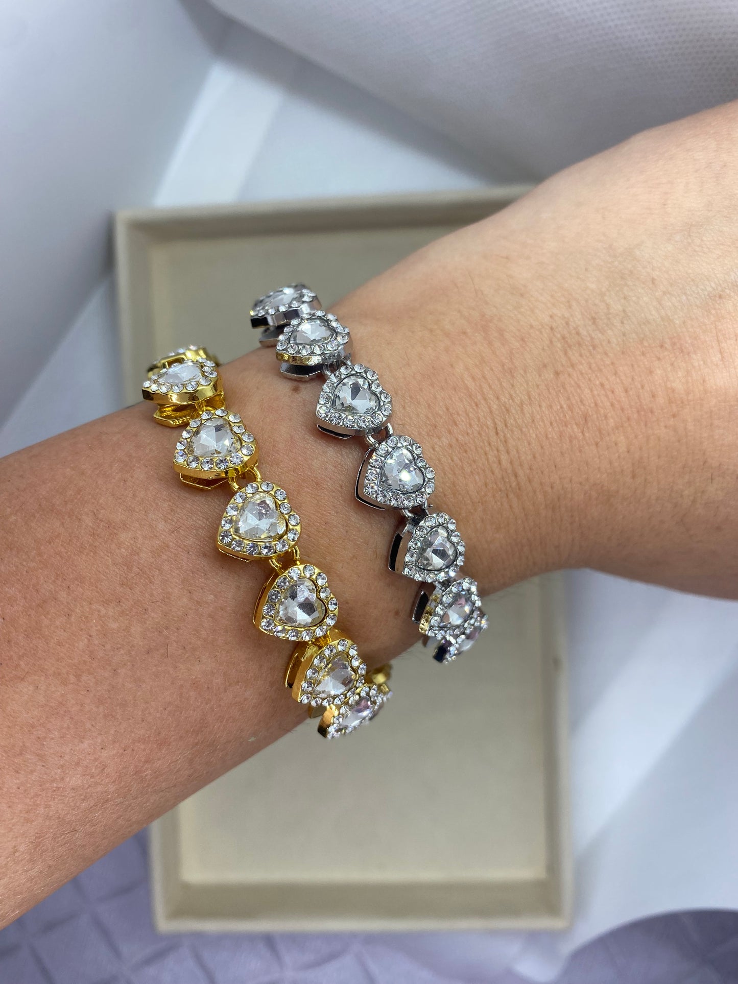 Bracciale university Silver