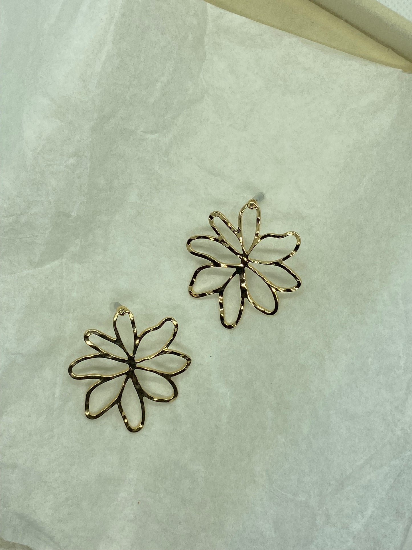 Orecchini Flora