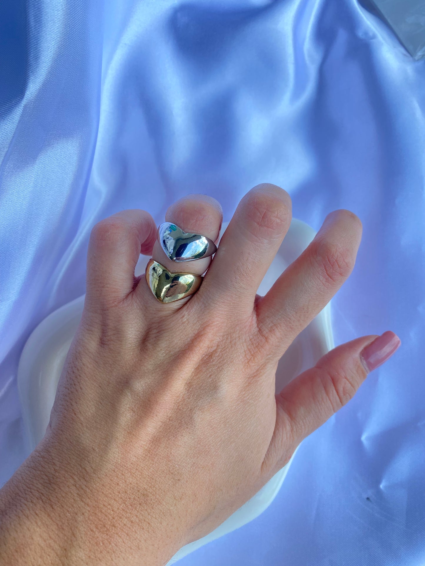 Anello corason Gold