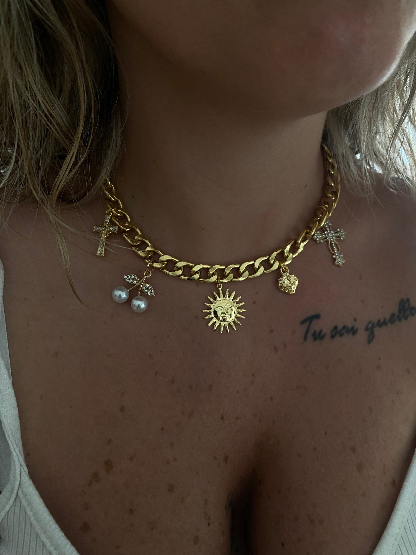 Collana es vedrà