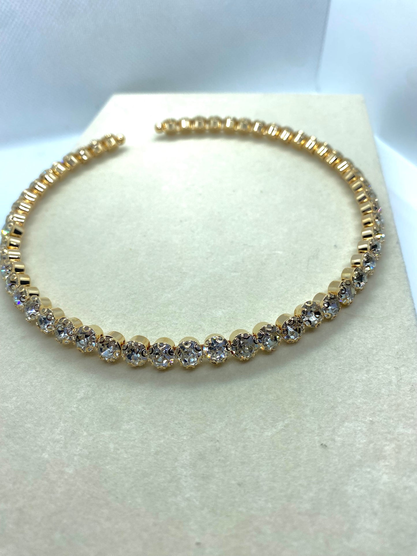 Collier gala gold