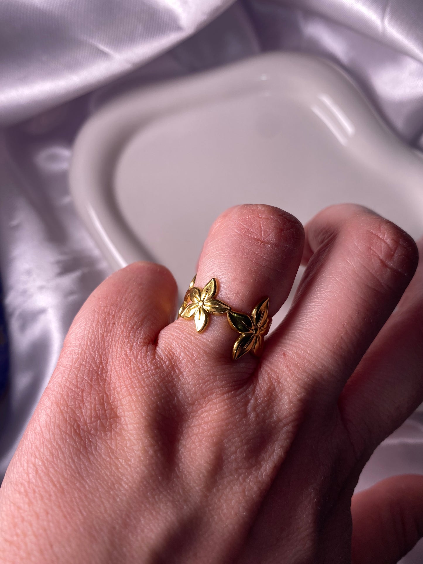 Anello artigianal