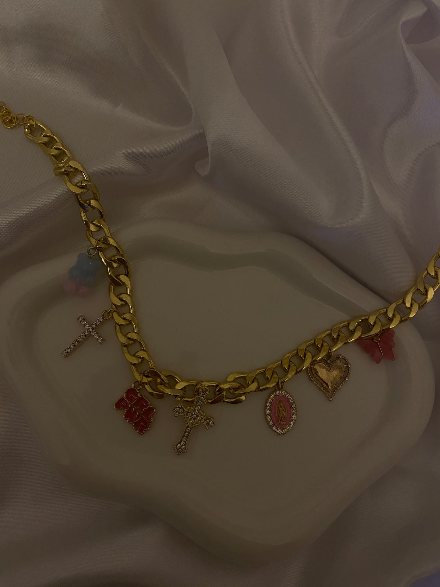 Collana liane