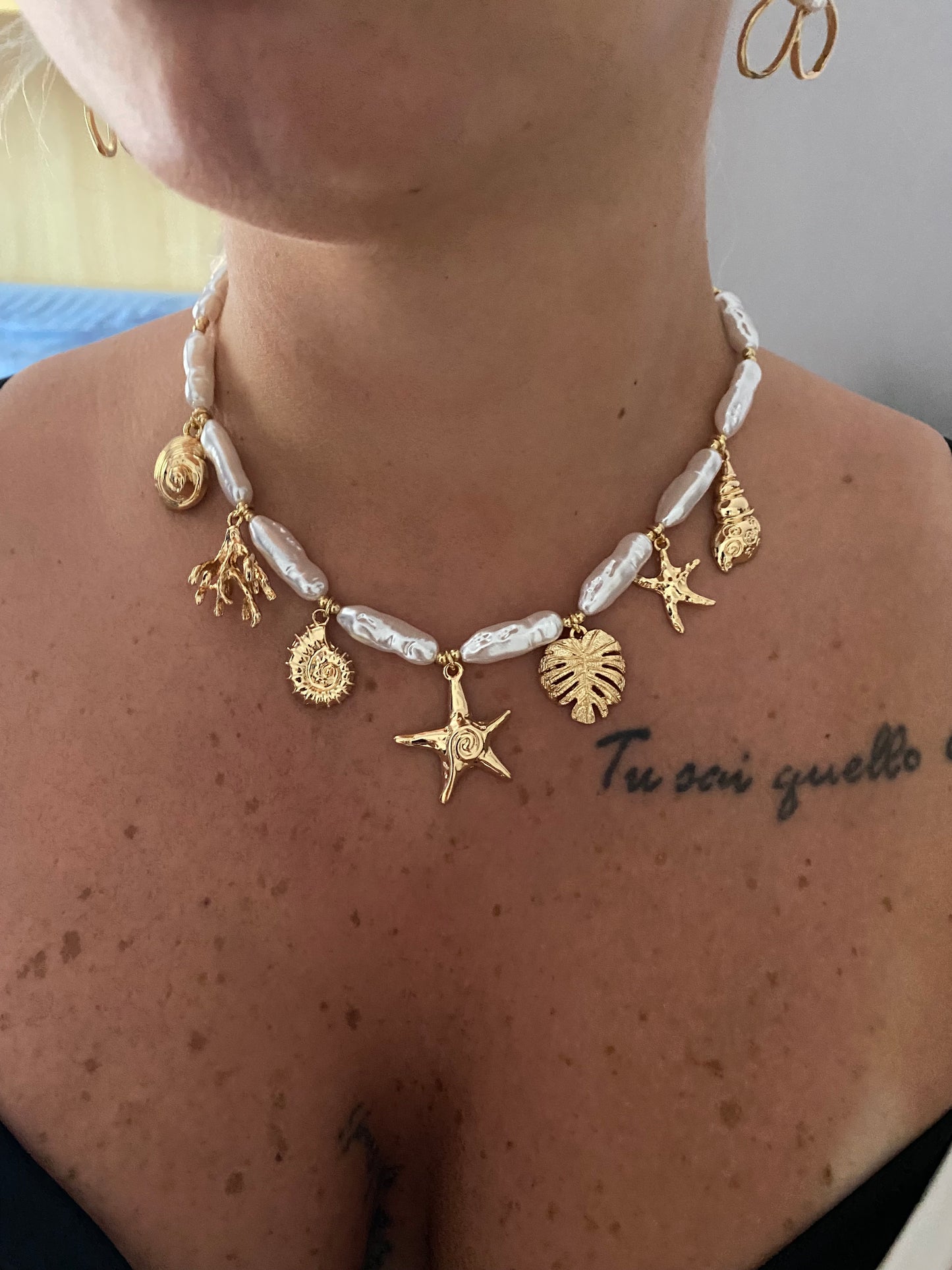 Collana playa